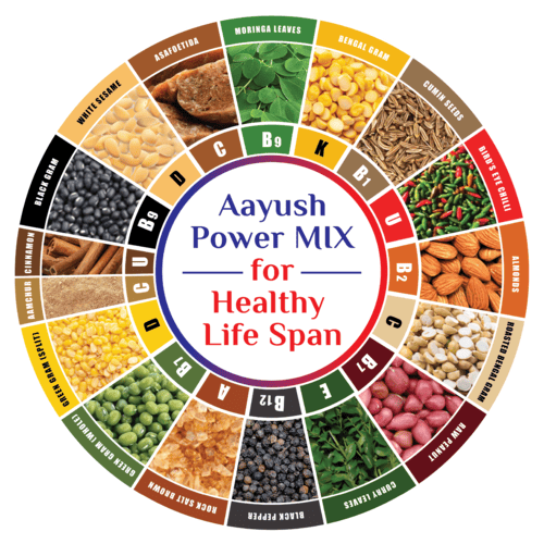 aayush power mix cycle